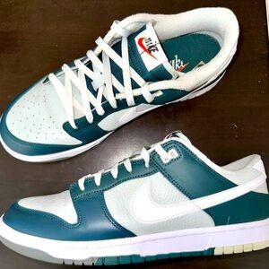 NIKE DUNK LOW JUNGLE